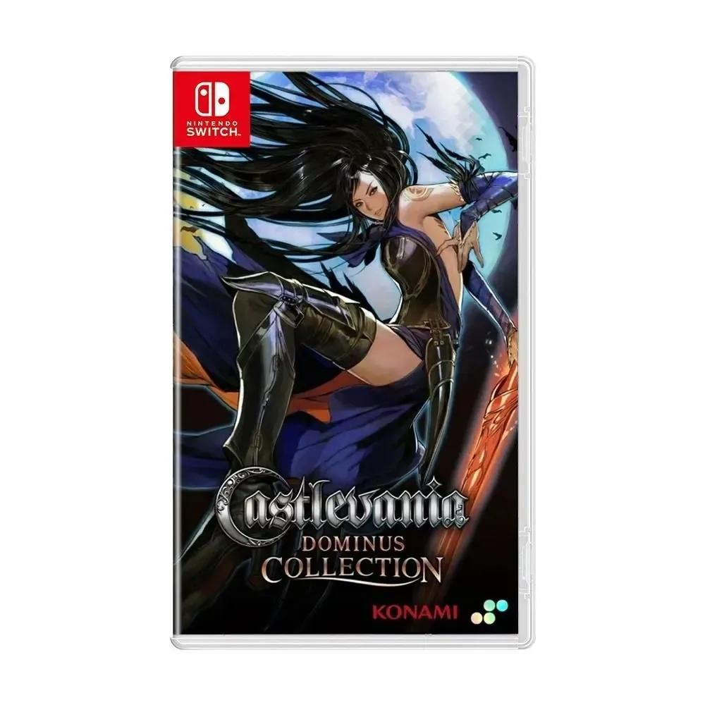 Castlevania Dominus Collection Import For Nintendo Switch - R1