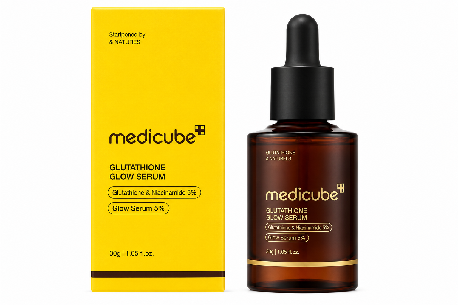 Medicube Glutathione Glow Serum, 30G