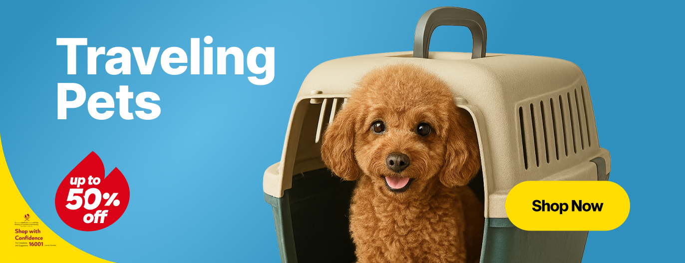 Travelling Pets