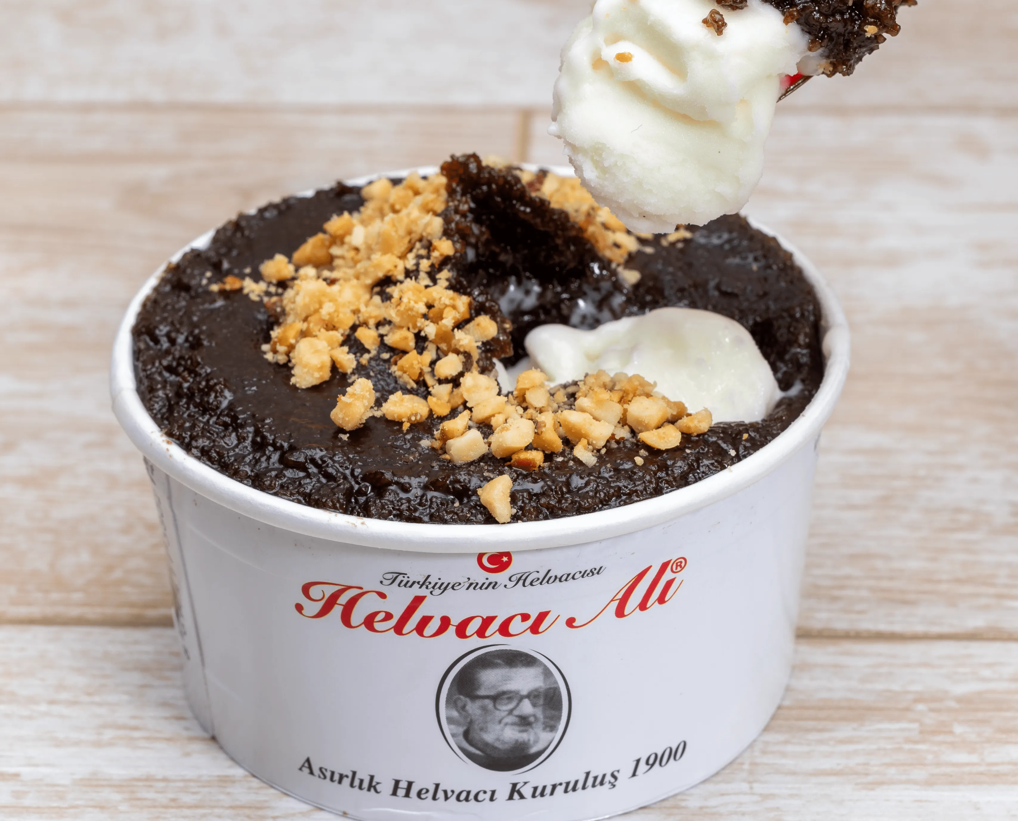 Helvaci Ali Sweets | Authentic Turkish Desserts Katara Delivery - Snoonu