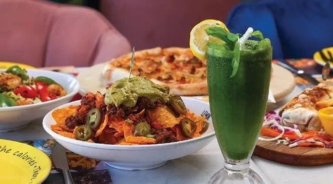 Lemon Cafe Qatar Menu | Breakfast & Desserts Tawar Mall Delivery - Snoonu