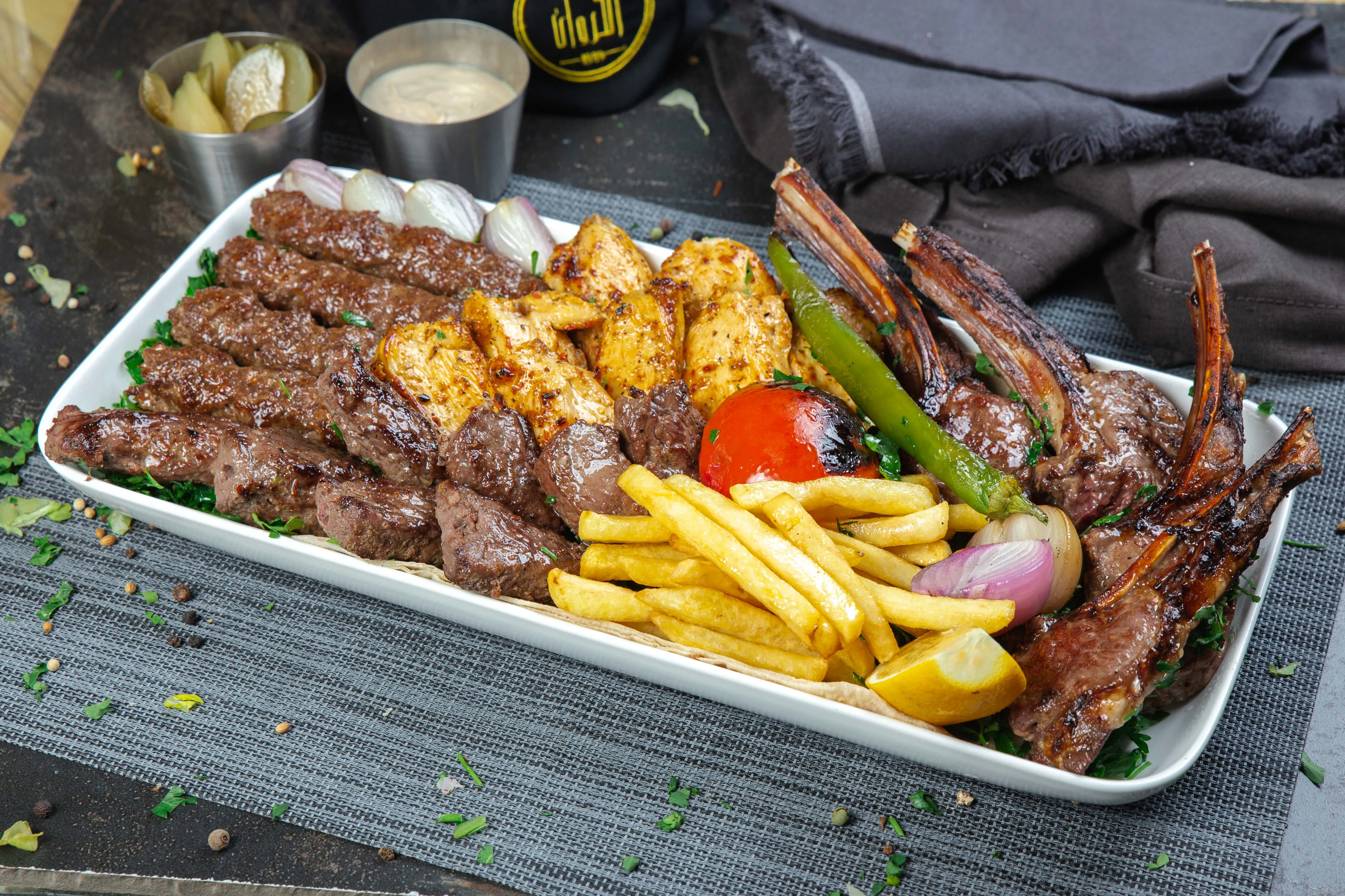 Al Karawan Restaurant: Authentic Cuisine Delivery in Qatar - Snoonu