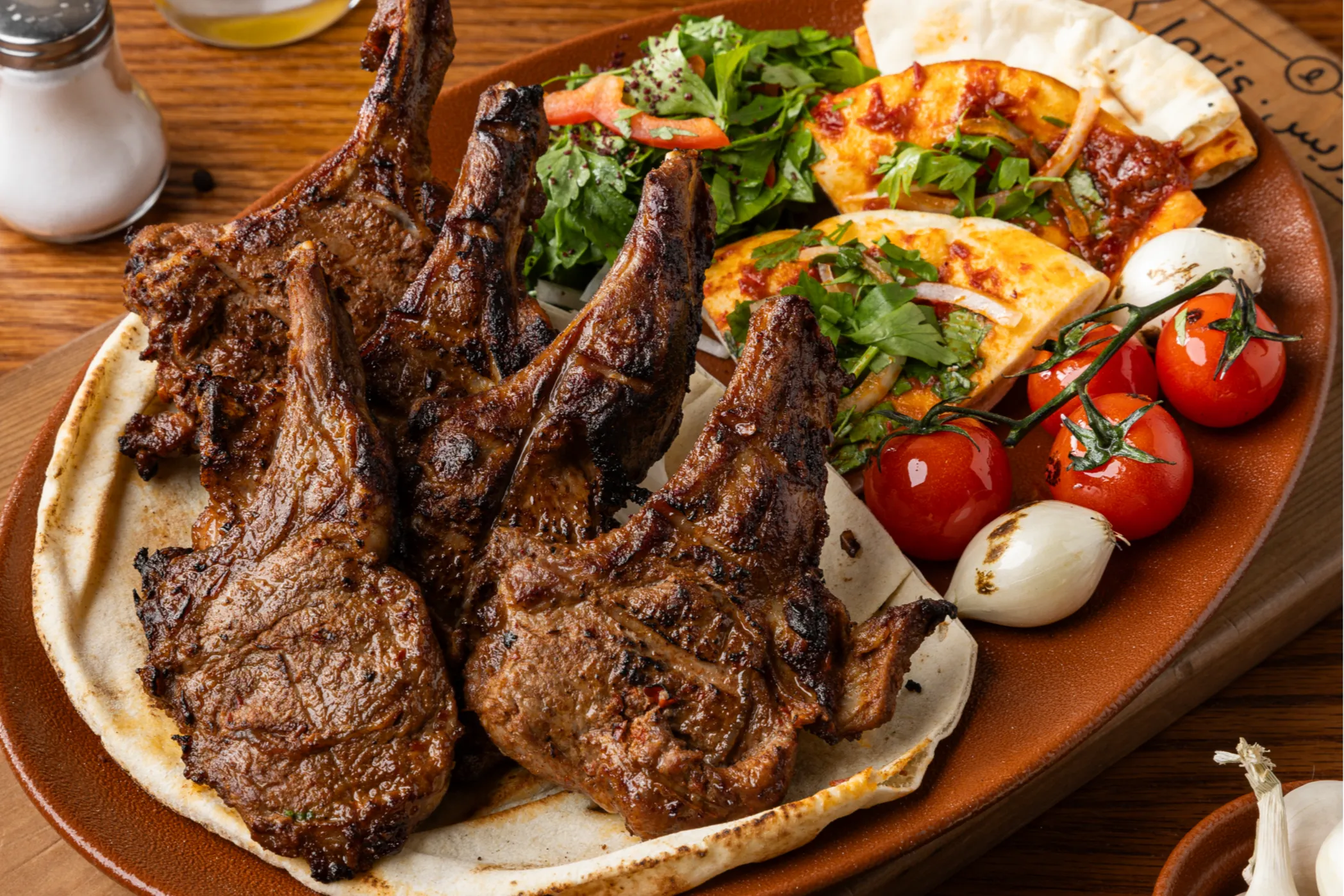 Loris Restaurant Delivery in Qatar - Full Menu & Deals | Snoonu