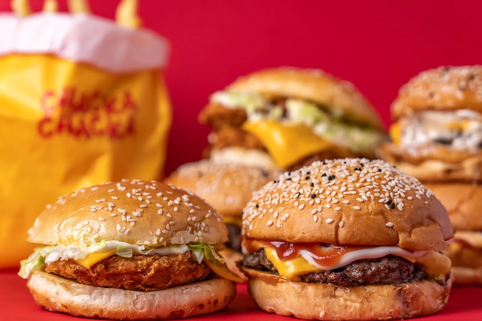 Chacka Chacka Delivery in Kuwait - Full Menu & Deals | Snoonu