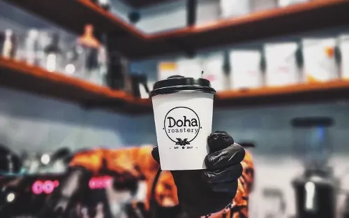 Doha Roastery Delivery in Qatar - Full Menu & Deals | Snoonu