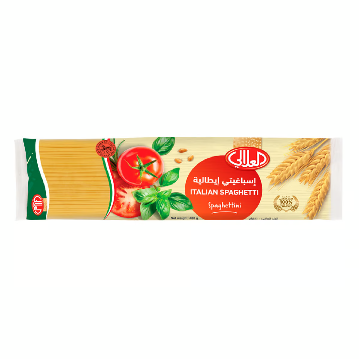 Al Alali Spaghetti 400G