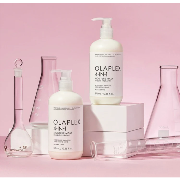 Olaplex 4-In-1 Moisture Mask - 370Ml