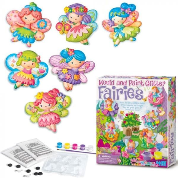 4M Glitter Fairy 4M Glitter Fairy