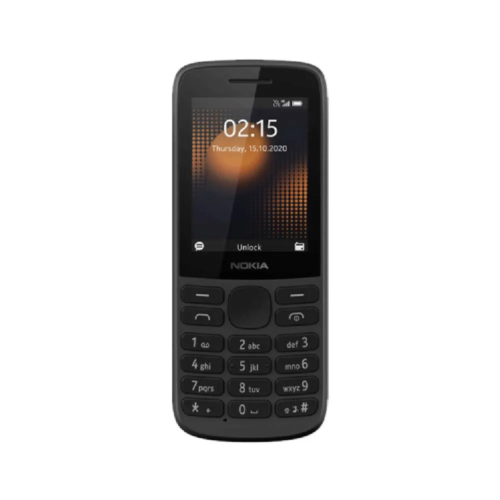 Nokia 215 Black price comparison Qatar – cheapest at iConnect