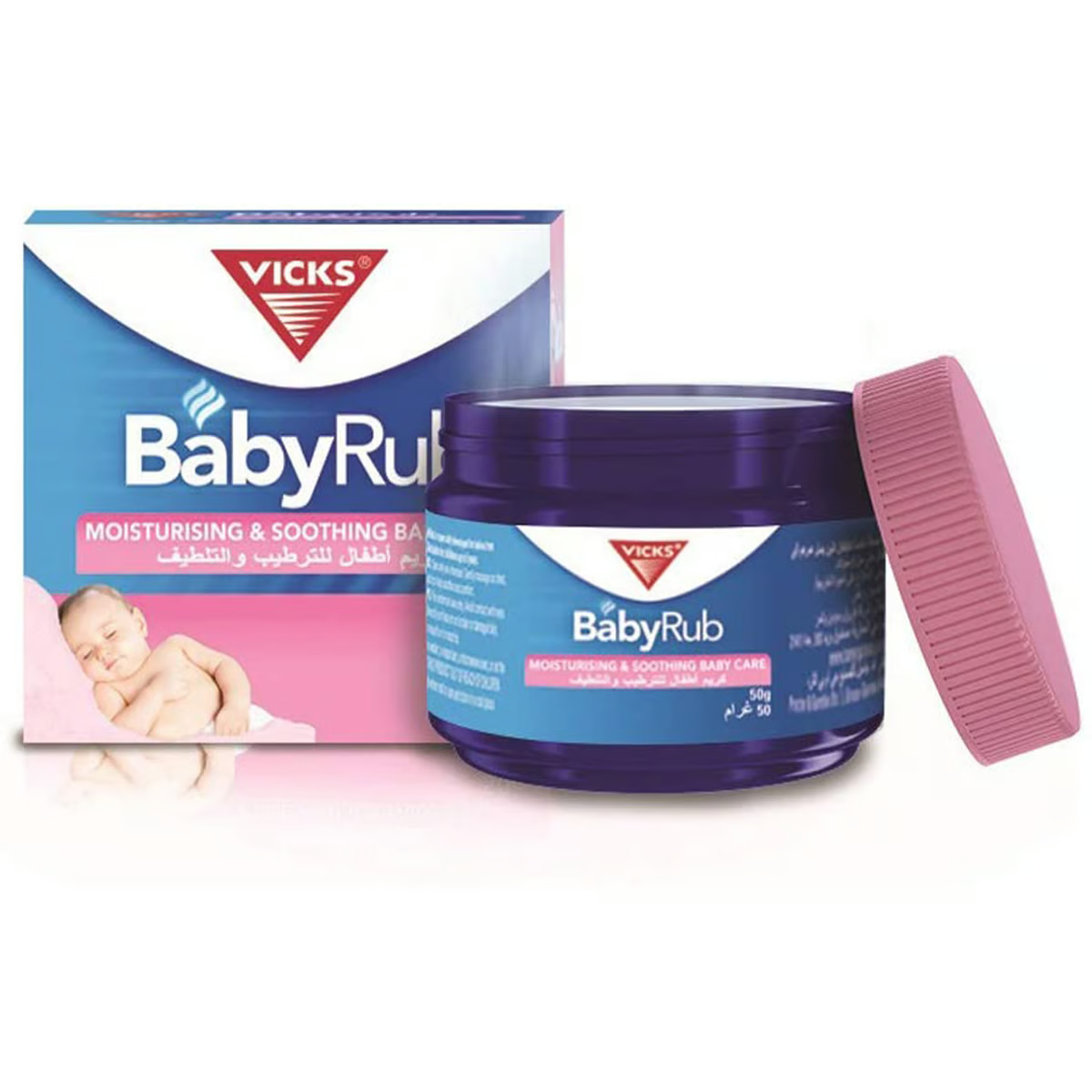 Vicks Baby Rub 50 g