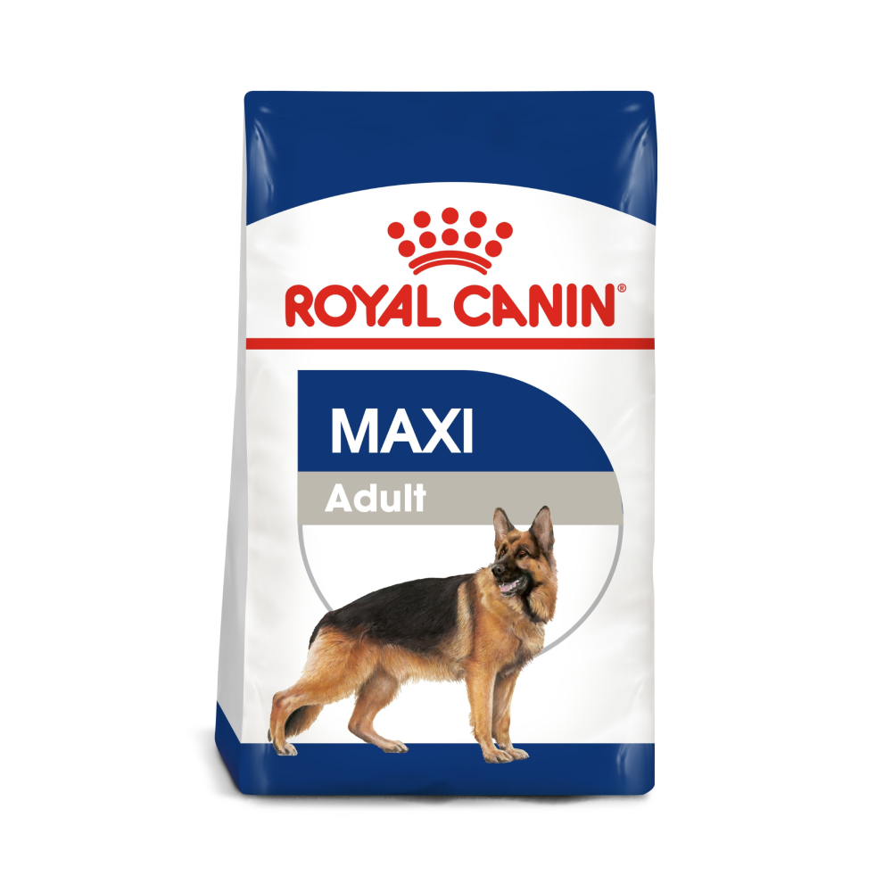 Royal Canin Maxi Adult Dog Dry Food 4kg Royal Canin Maxi Adult Dog Dry Food 4kg