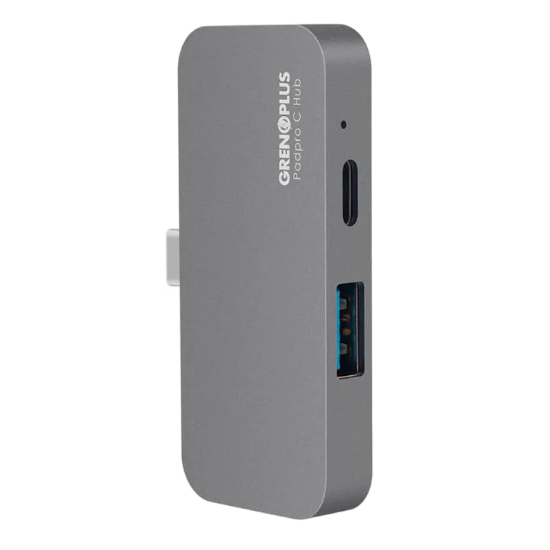 Grenoplus Adpro C Hub 4 In 1 (Space Grey)
