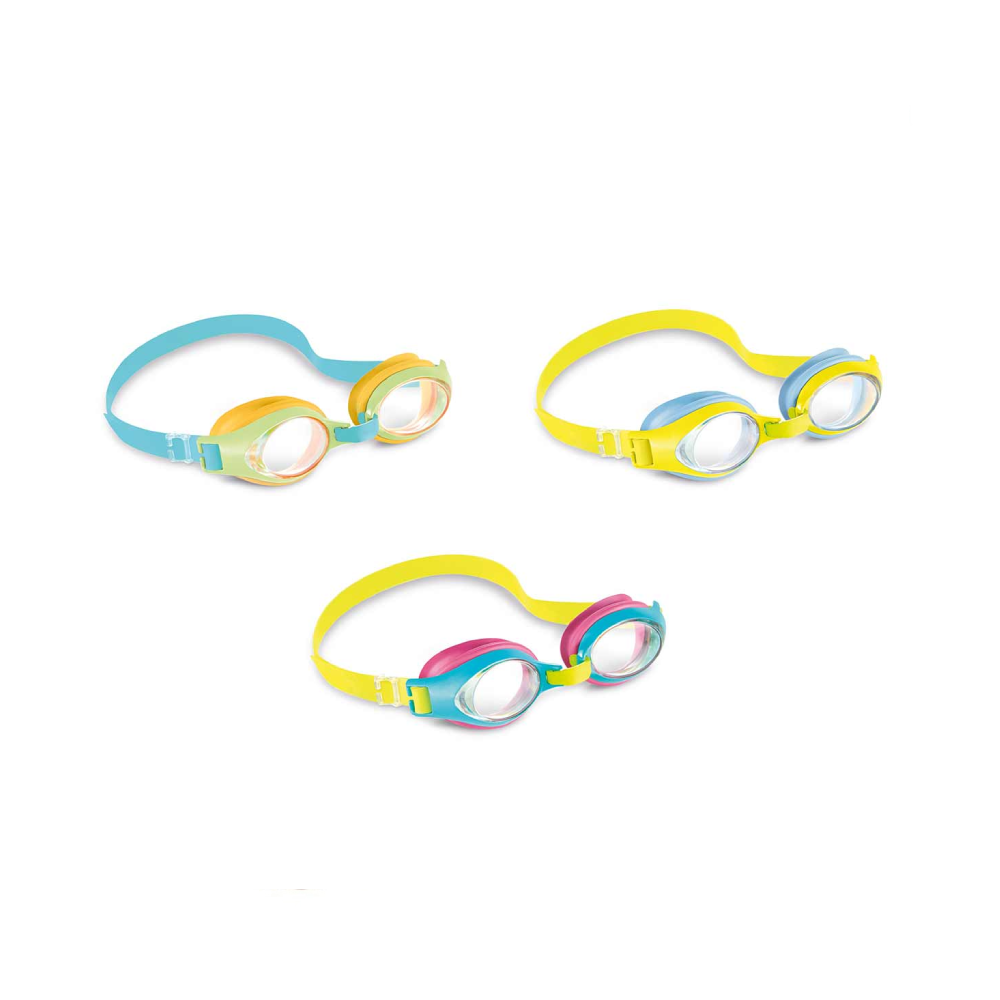 Intex Pro Team Junior Goggles Intex 55611