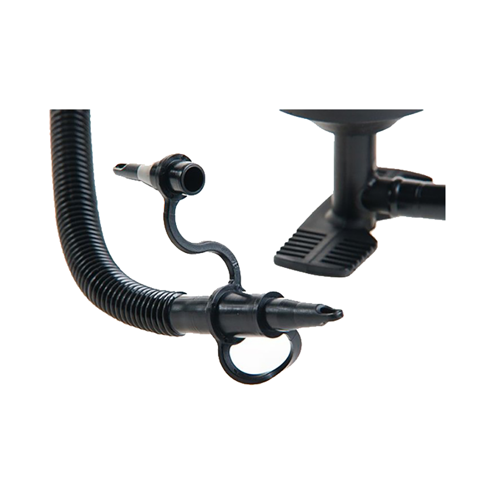 Intex Zx-68612 29Cm Hand Air Pump - Black