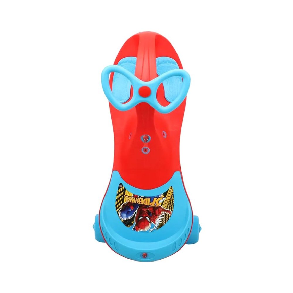 Spiderman Swing Car Spiderman Swing Car