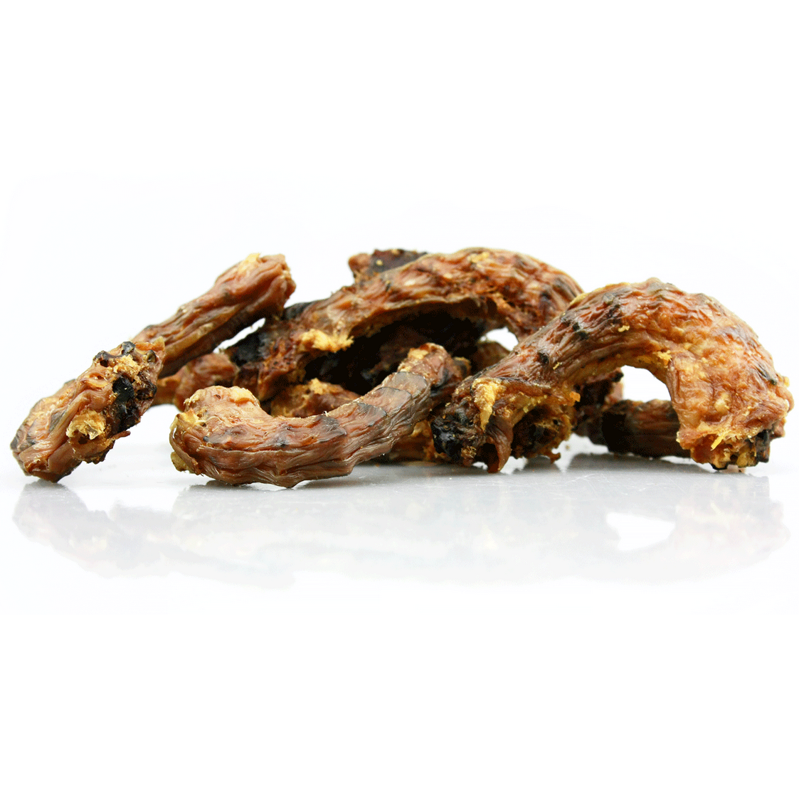 Top Pet Dried Chicken Necks