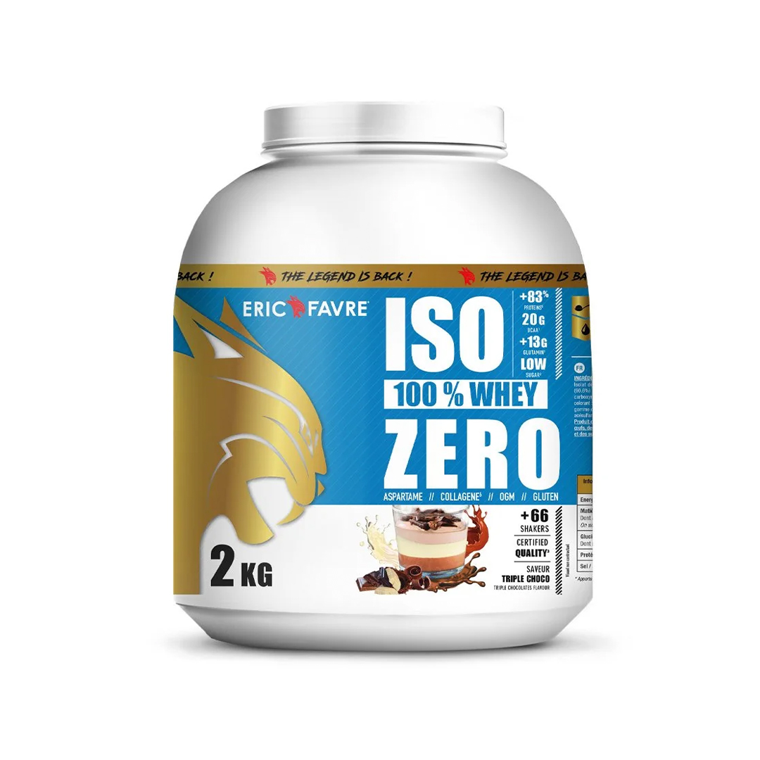 eric favre glutathione Iso Zero Protien Triple Choclate Flavour 2Kg Biotrade Intensive L-Glutathione + فريش دوز جلوتاثيون Selection:30 Softgel Capsules
