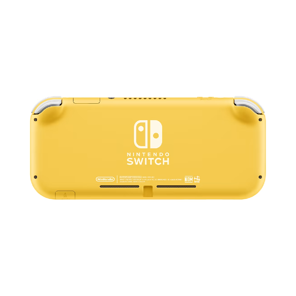 Nintendo Switch Lite Gaming Console - Yellow