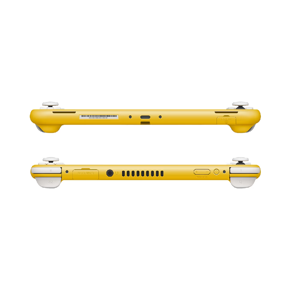 Nintendo Switch Lite Gaming Console - Yellow