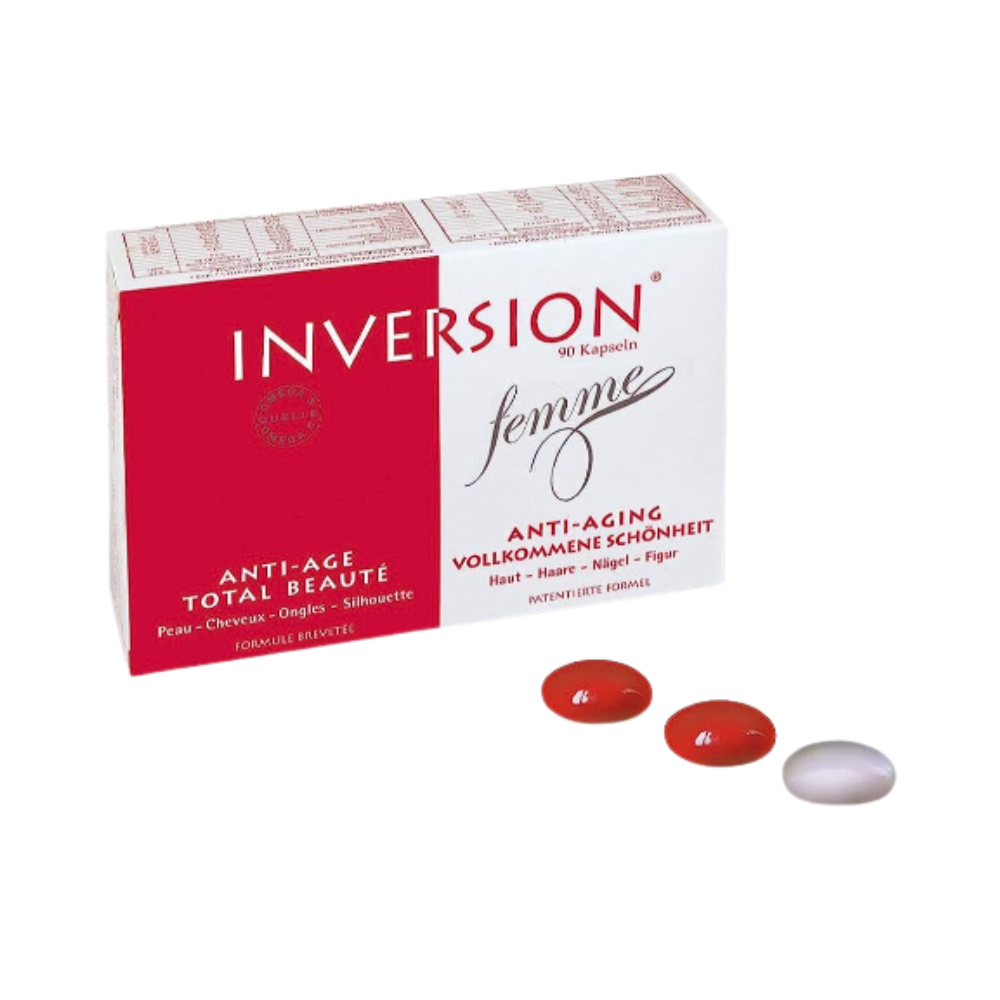 Inversion Femme Anti-Aging Supplement Tablets 90'S