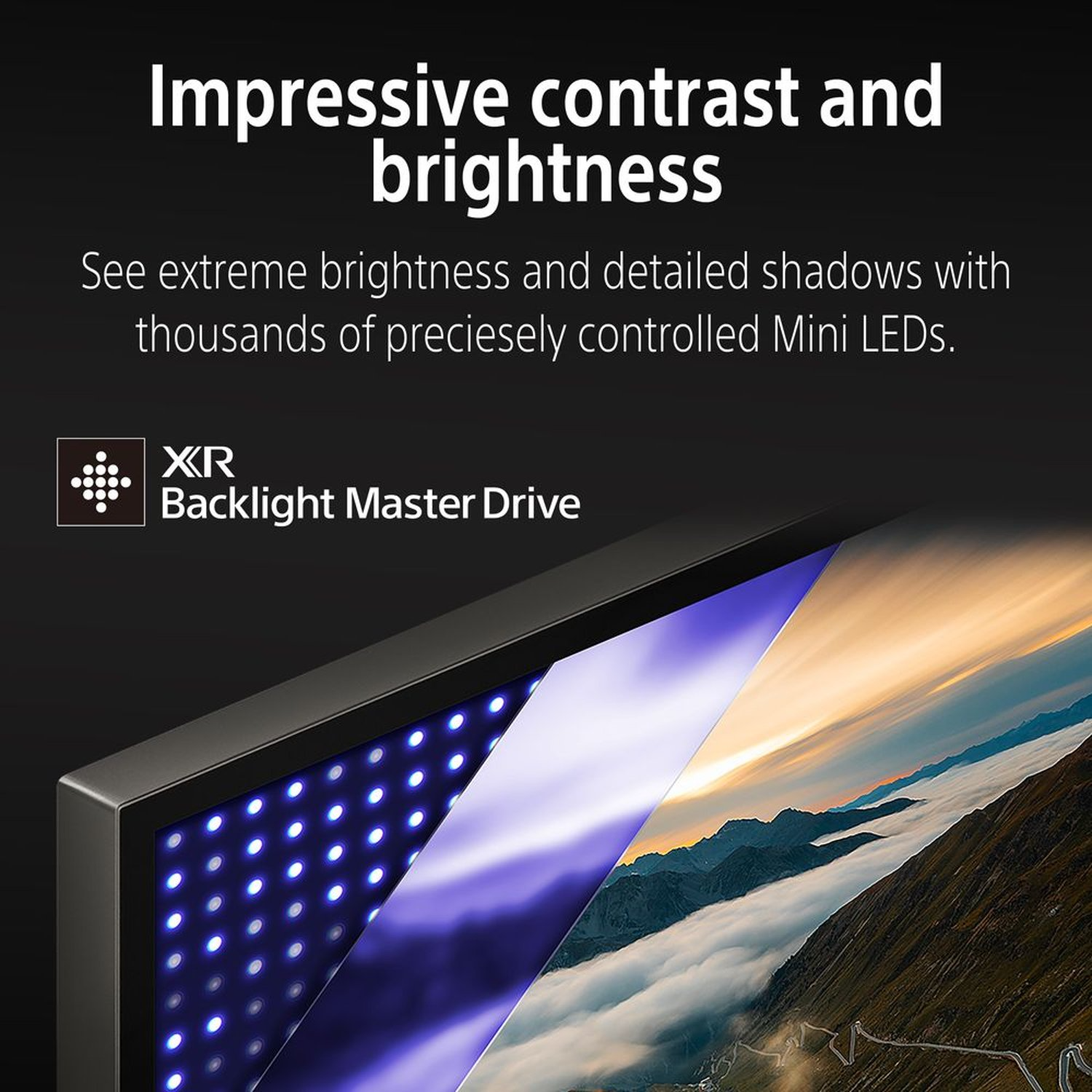 Sony Bravia 7 75 Inch K-75XR70