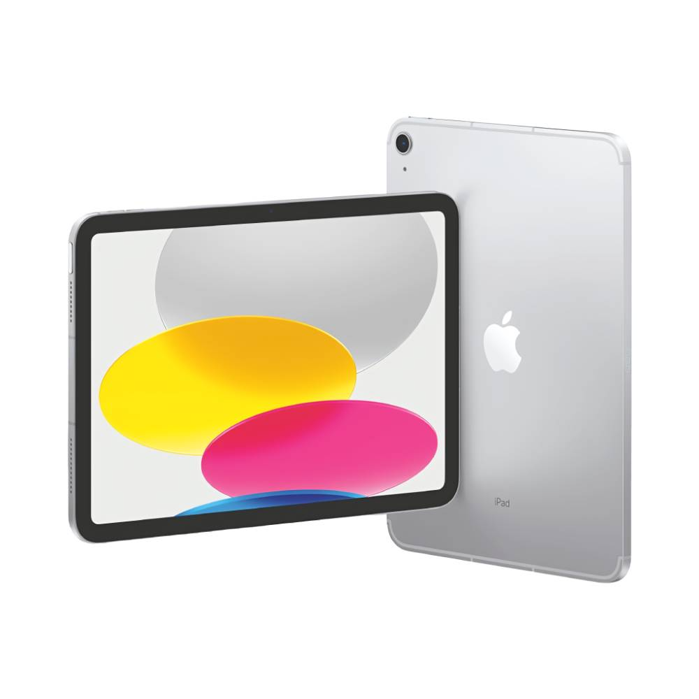 Apple iPad 10th Gen 64GB Wifi - Silver
