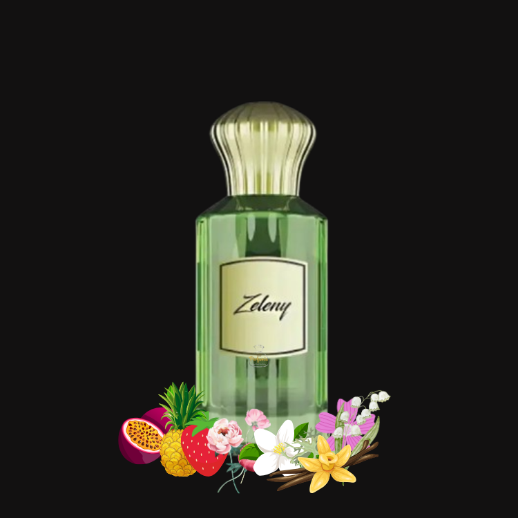 Ahmed Al Maghribi Zeleny Edp 100 Ml For M,En And Women
