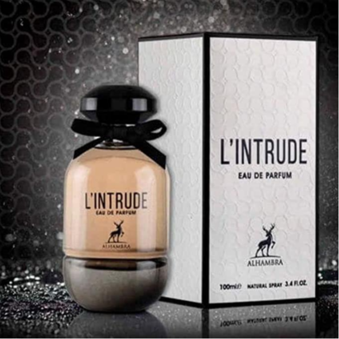 Maison Alhambra L'Intrude Edp 100Ml