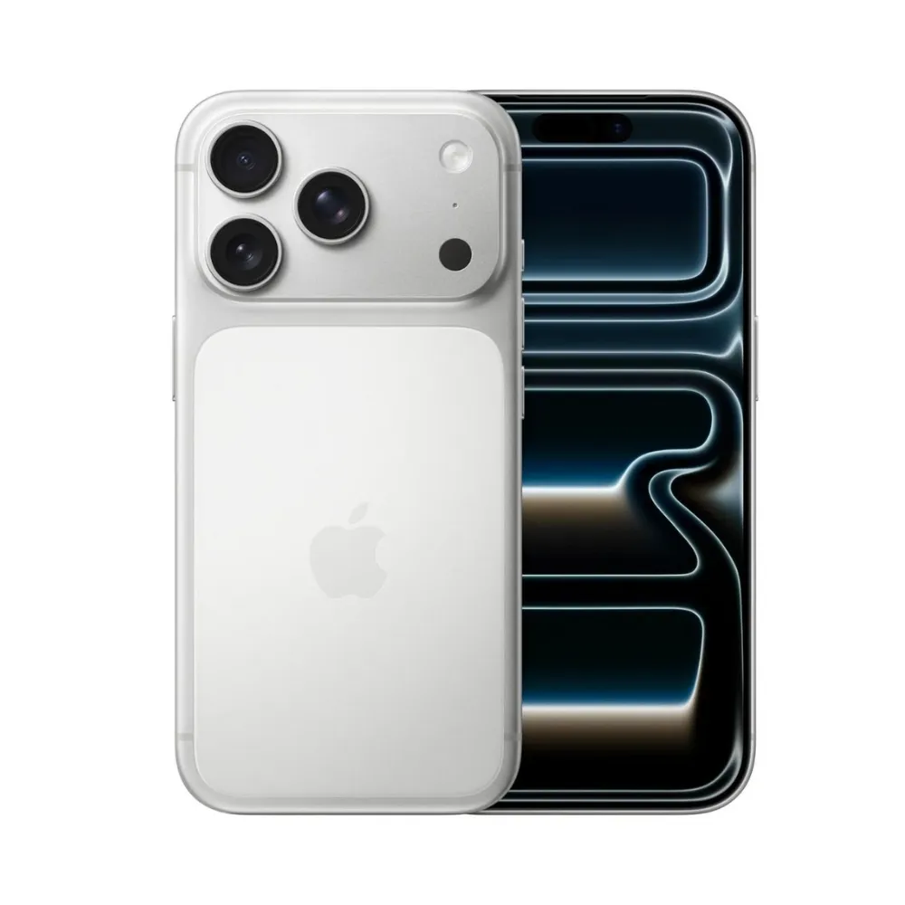 Rhode snap-on lip case LIP HOLDER WITH MAGSAFE Limited Edition White