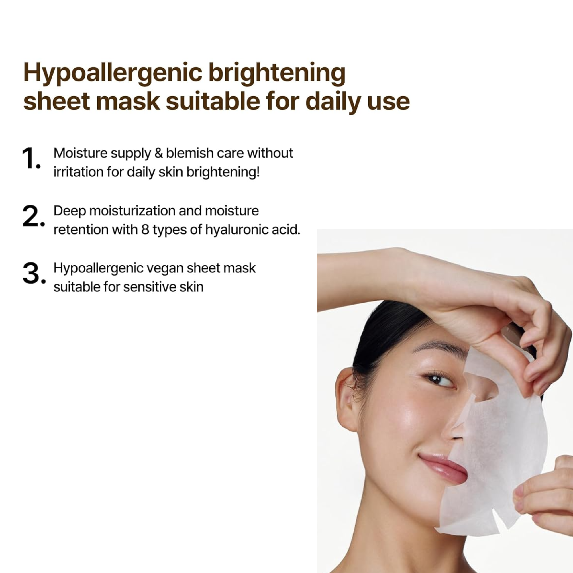 Some By Mi Galactomyces Glutathione Daily Mask 30Pcs