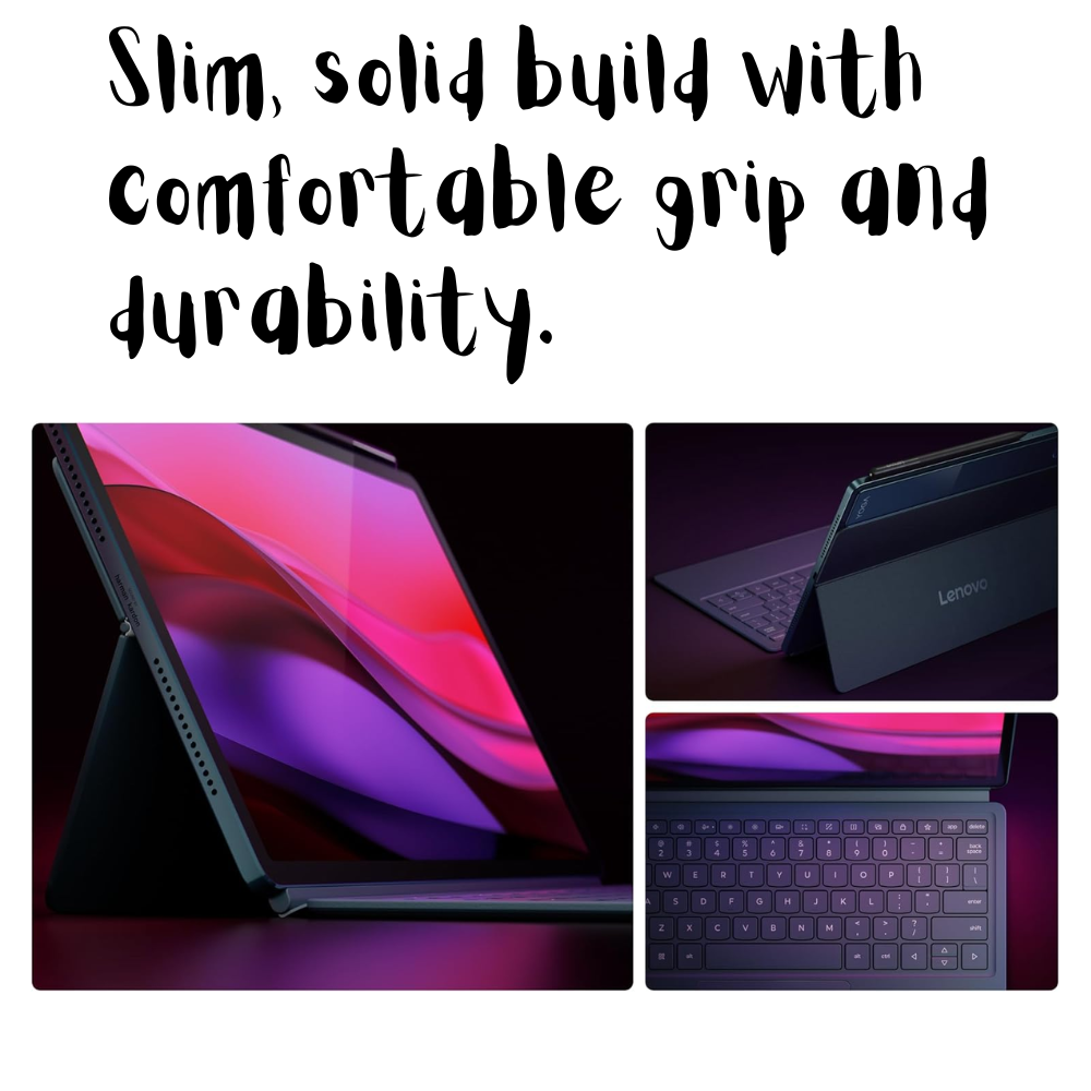 Lenovo Yoga Tab Plus 12.7-Inch 16GB 256GB Android Tablet TB520FU