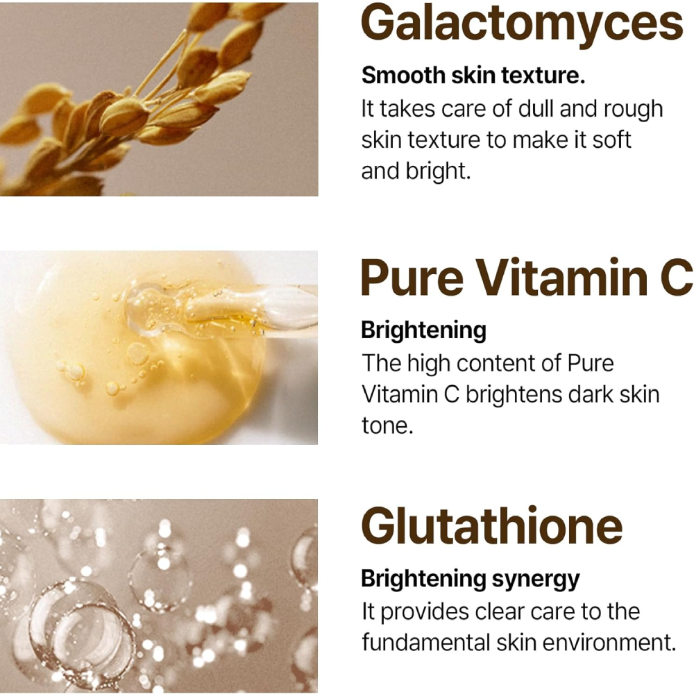 some by mi galactomyces glutathione daily mask ingredients 30Pcs SOME BY MI Galactomyces Glutathione