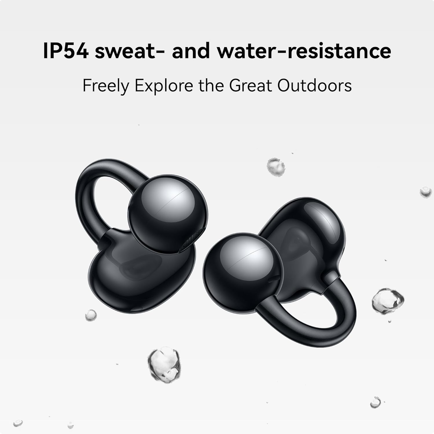 Huawei FreeClip Earbuds T0017 – Black