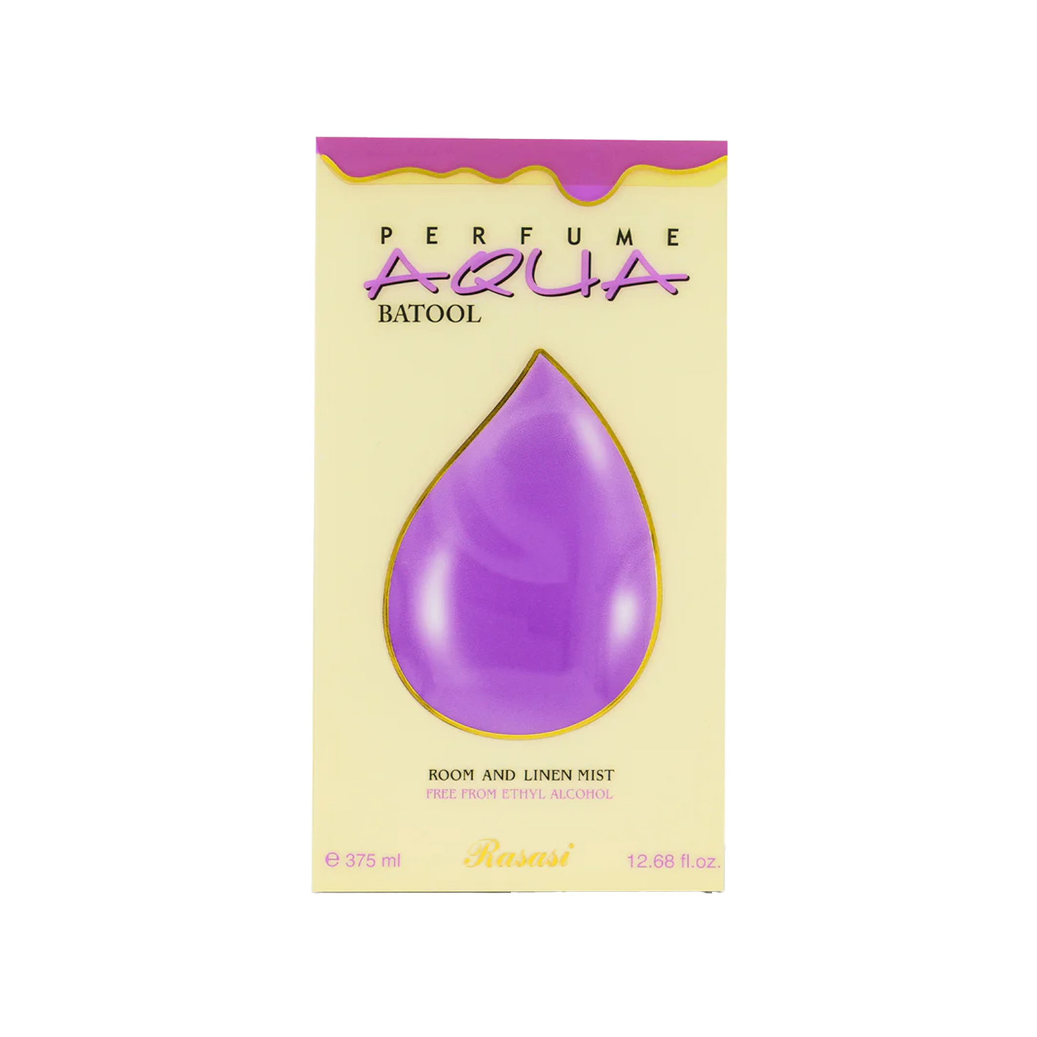 Rasasi Aqua Batool Home Fragrance 375Ml
