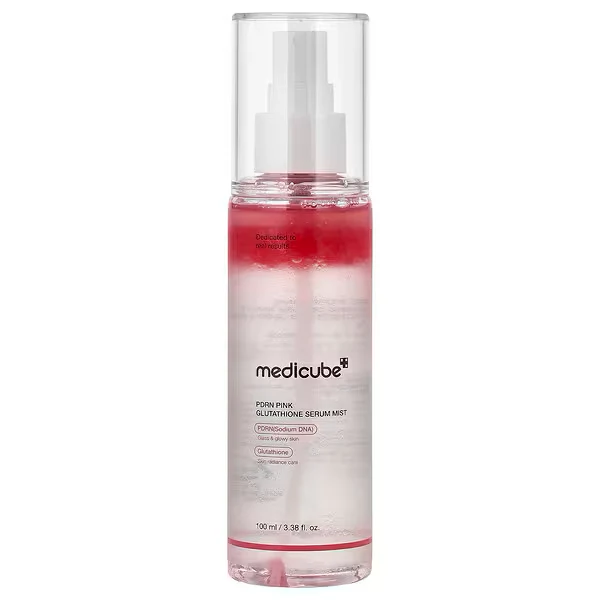 medicube - pdrn pink glutathione serum mist - 100ml Medicube, (100ml) 2026Q1