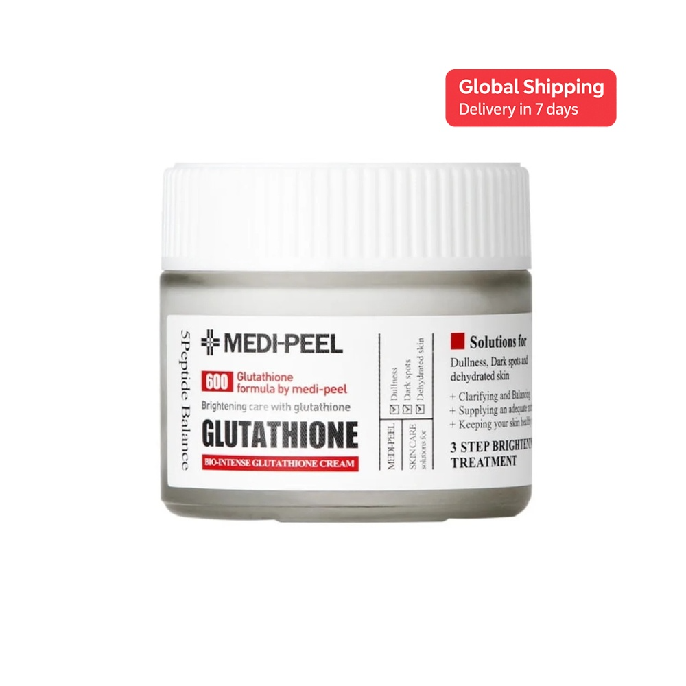 medi peel bio intense glutathione cream Medi-Peel White Medi-Peel Bio-Intense Glutathione White Cream