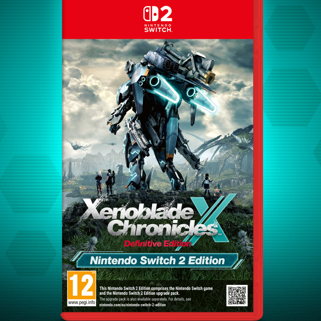 Xenoblade Chronicles™ X: Definitive Edition – Nintendo Switch™ 2