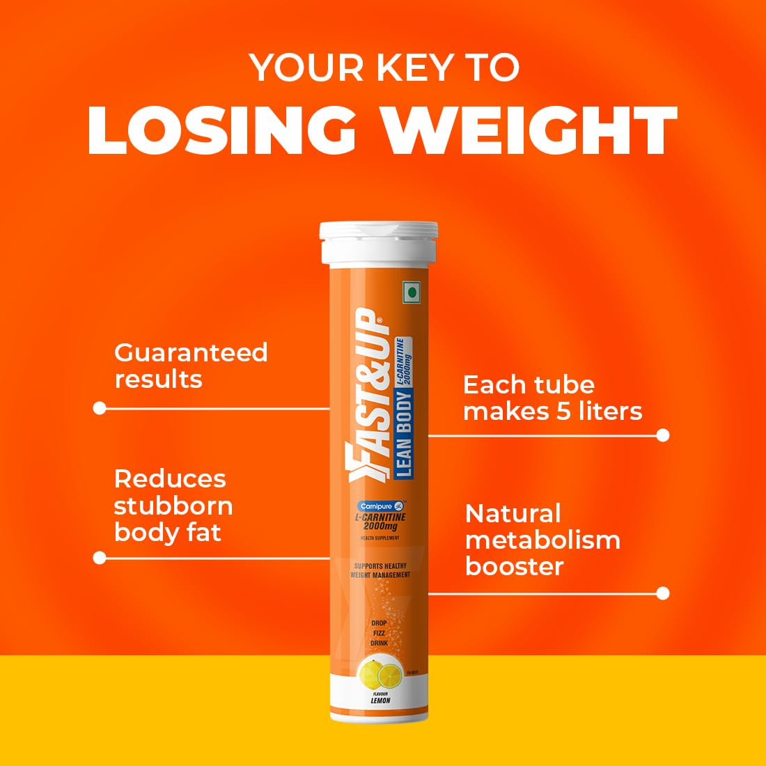 fast and up l carnitine dosage Fast&Up L-Carnitine Orange Effervescent Tablets 2000mg 20'S Viên uống GLUTA-N.A.C khả about-me: Vegetarian Size:10 ml.