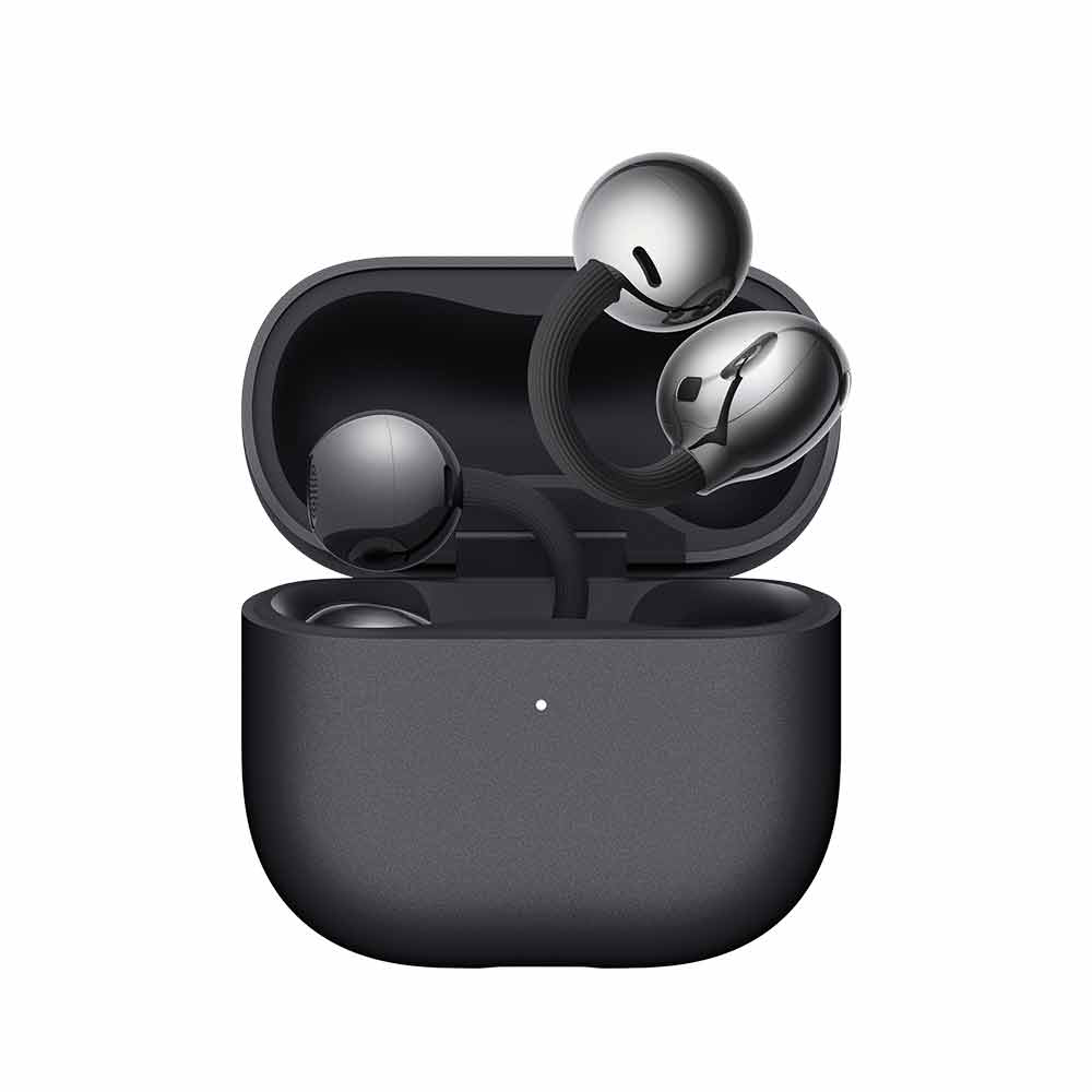 Huawei Freeclip 2 Open-Ear True Wireless Earbuds - Black