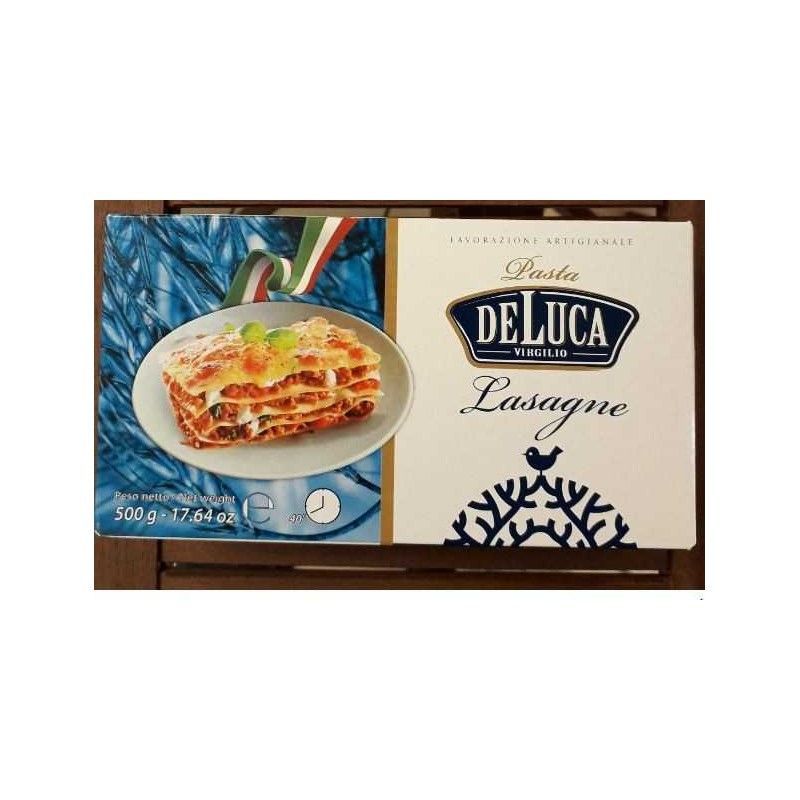 De Luca Lasagne Pasta 500 G