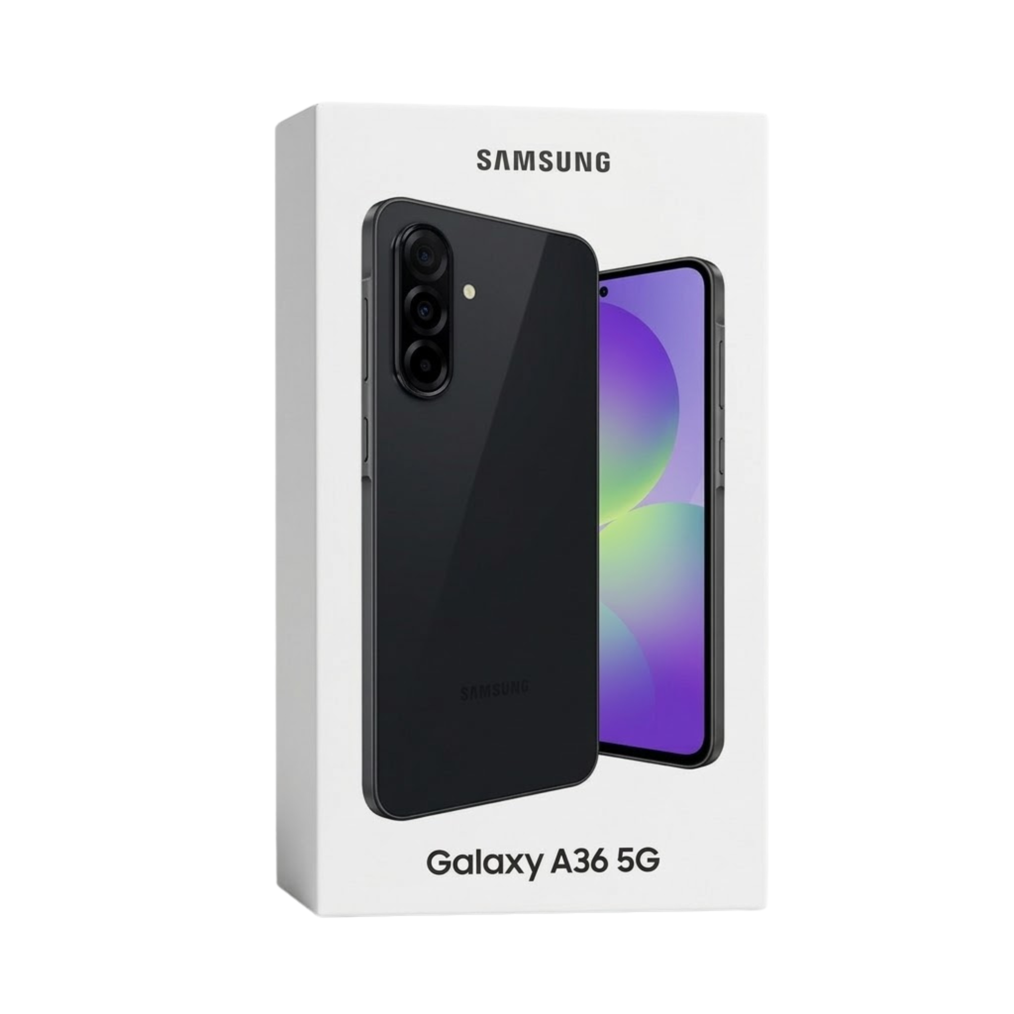 Samsung Galaxy A36 5G 8GB 128GB - Awesome Black