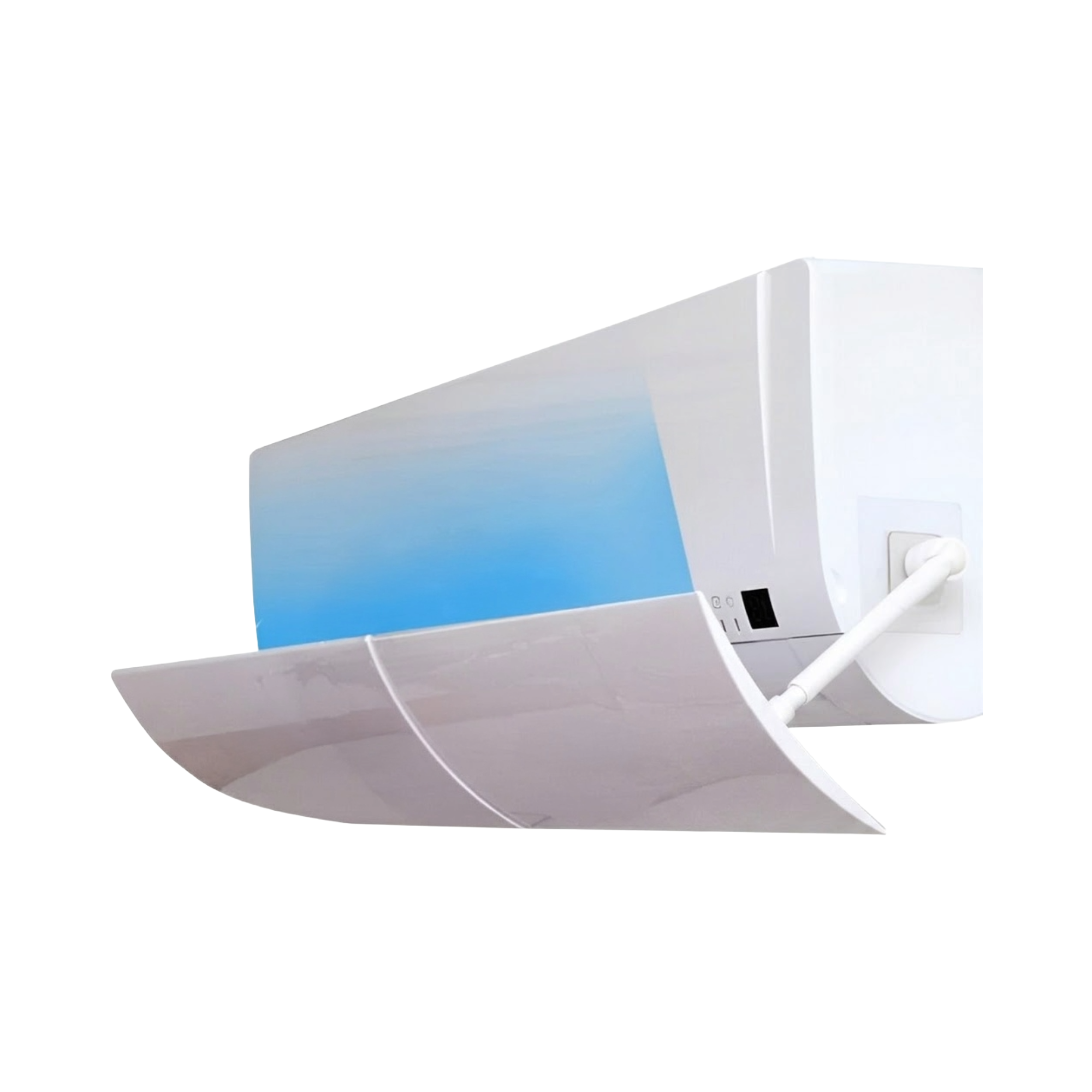 AC Wind Shield