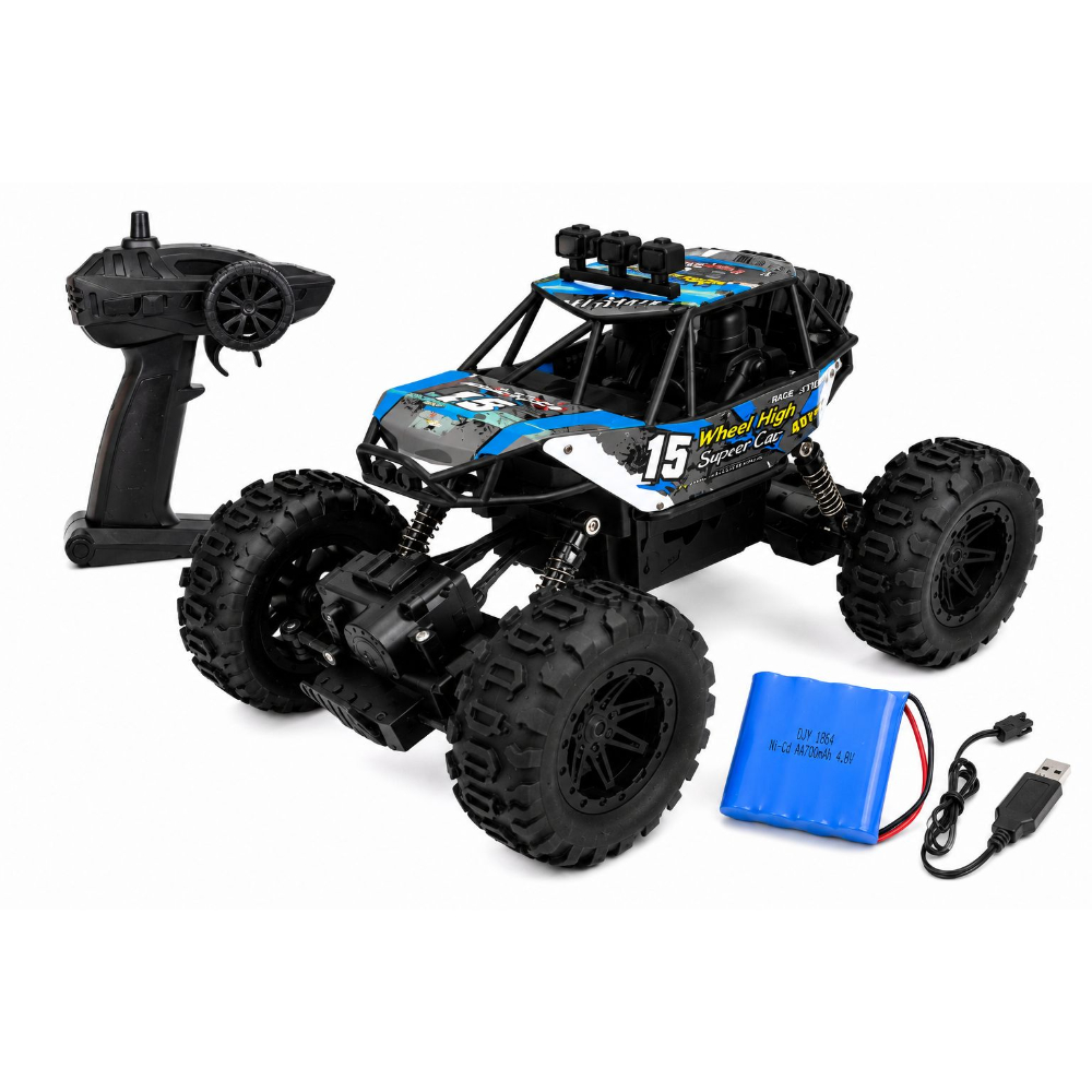 R/C Climbing Car Ch-1.14 333/332