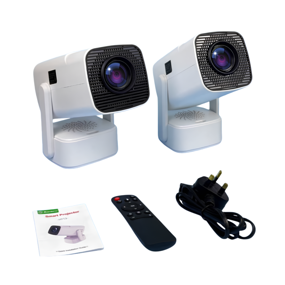 Ht13 Projector Shop Smartbarry HT13 4K Projector From Shahan Tech Mobile Accessories