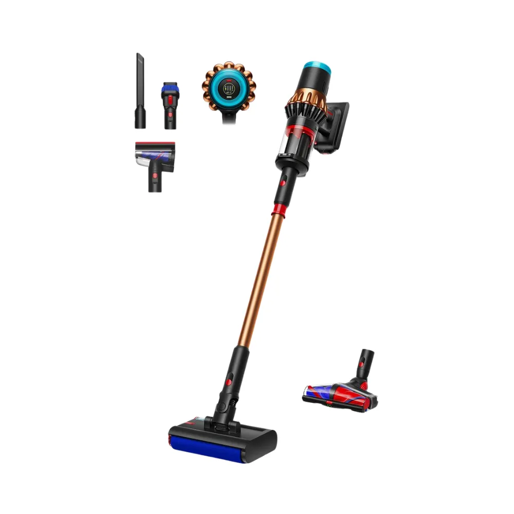 Dyson Vacuum – Matte Black Copper price comparison Qatar – cheapest at Microless