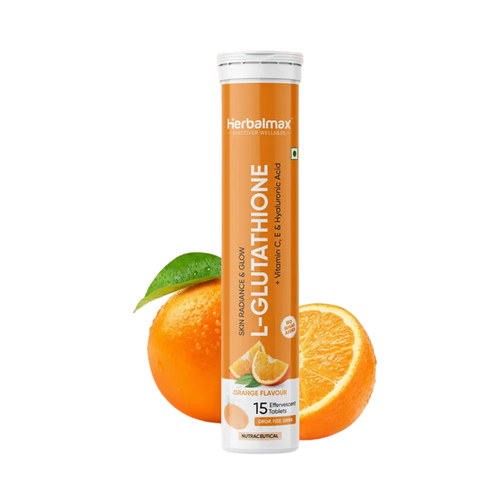 herbalmax glutathione Herbal max Set of Skin Youthful Collagen & L-Glutathione Tablets Glowing skin isnt just about