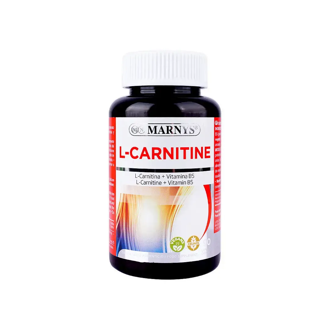 l carnitin caps Marnys L-Carnitin Caps.90.S OCD Methylation and Mitochondria import_2022_06_02_104320 Tamaño:25 gramos (0.9 oz)