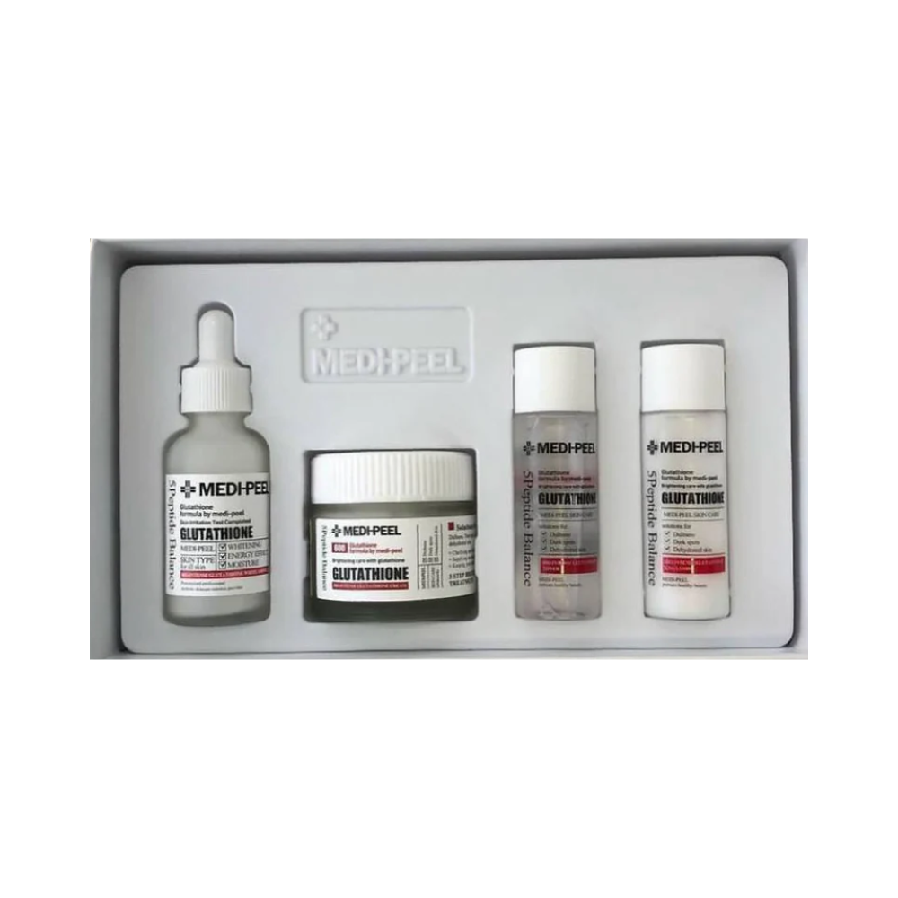 medipeel glutathione 600 how to use MEDI PEEL Bio-Intense White Ampoule 30ml Best Whitening Ampoule NEW Make your skin look healthier with 5 kinds of peptides Brightening Glutathione Cream - Medi