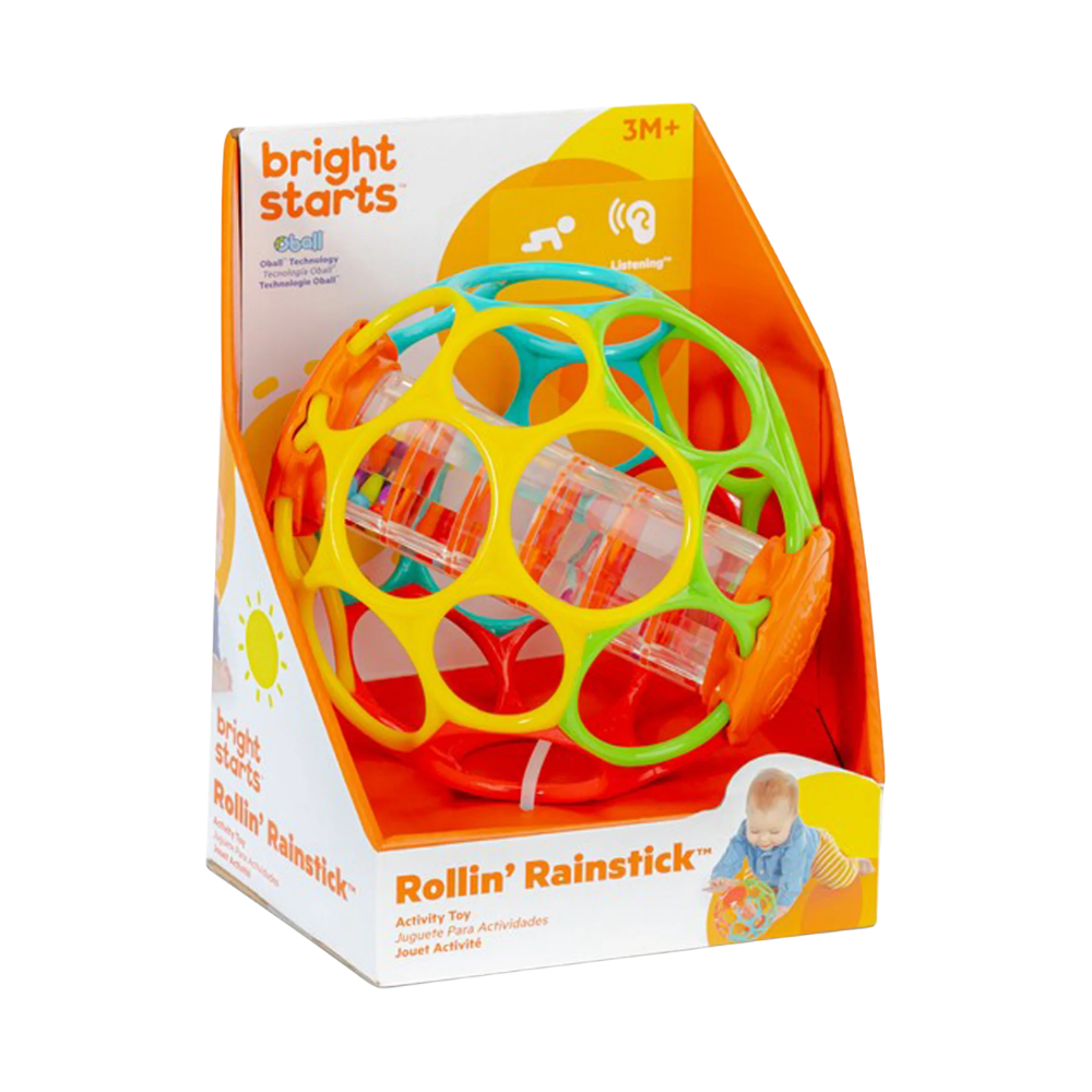 Every Rattle Rollin' Rainstick Rattle