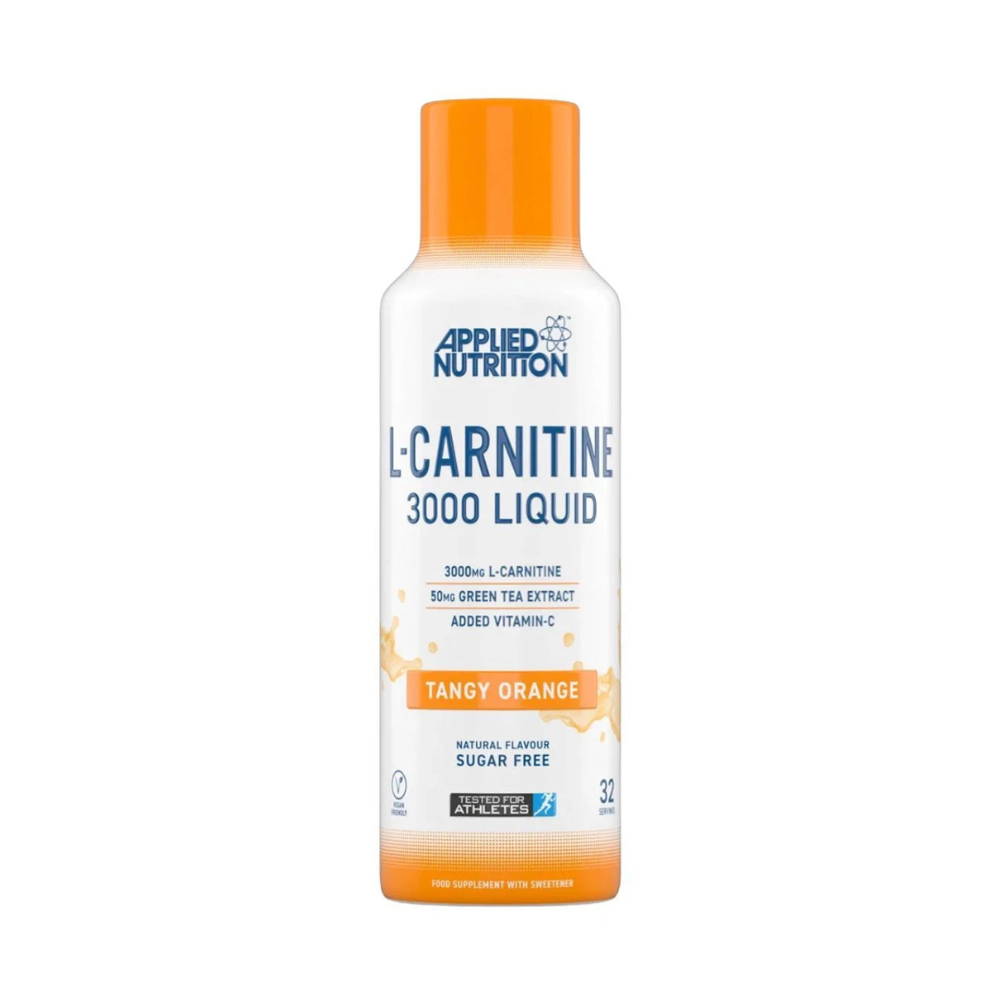 l carnitine sugar free Applied Nutrition L-Carnitine 3000 Liquid Tangy Orange 480ml كريم مضاد للبهتان Jane Secret Glutathione - the product received generally SIZE (VARIANT):1 oz / 30 ml